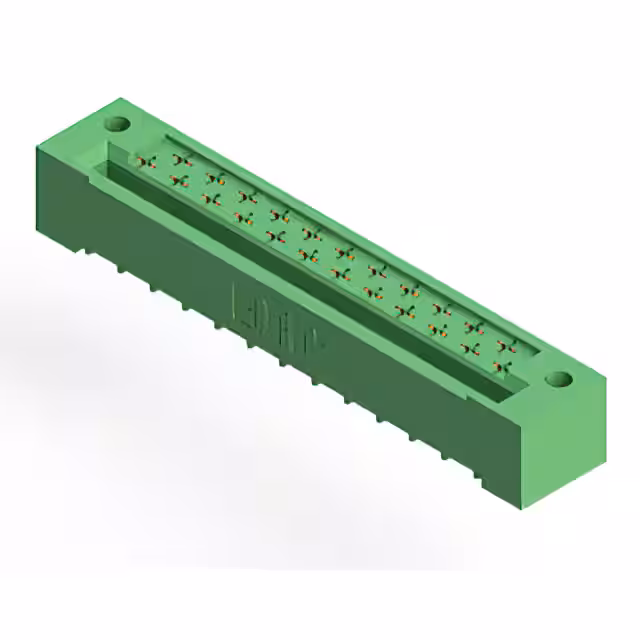 408-023-522-122 EDAC Inc.  Edgeboard Connectors